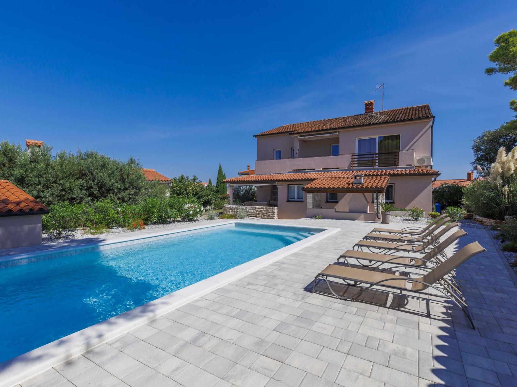 Hrvatin By Interhome