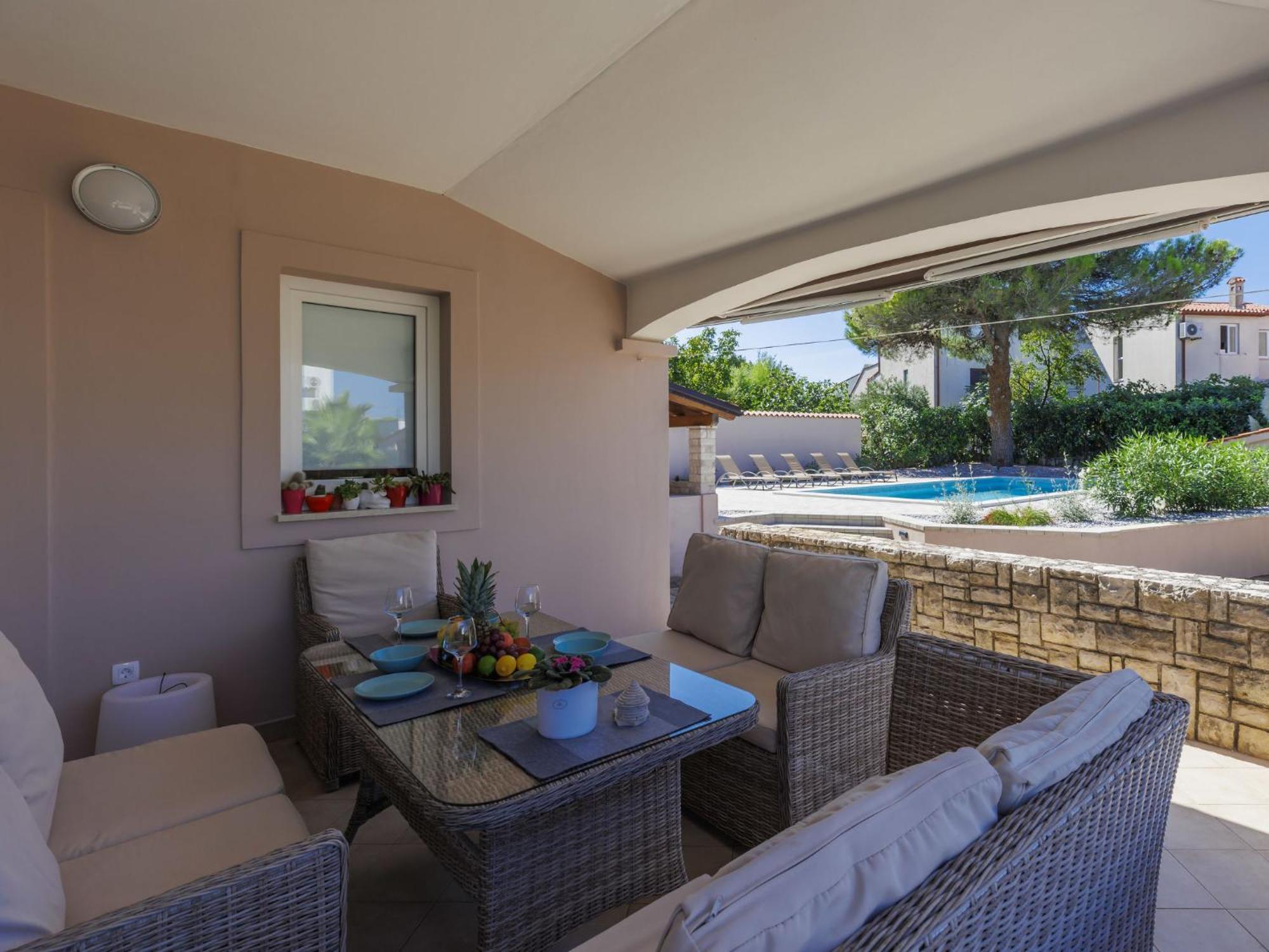 Appartement Hrvatin By Interhome Pula