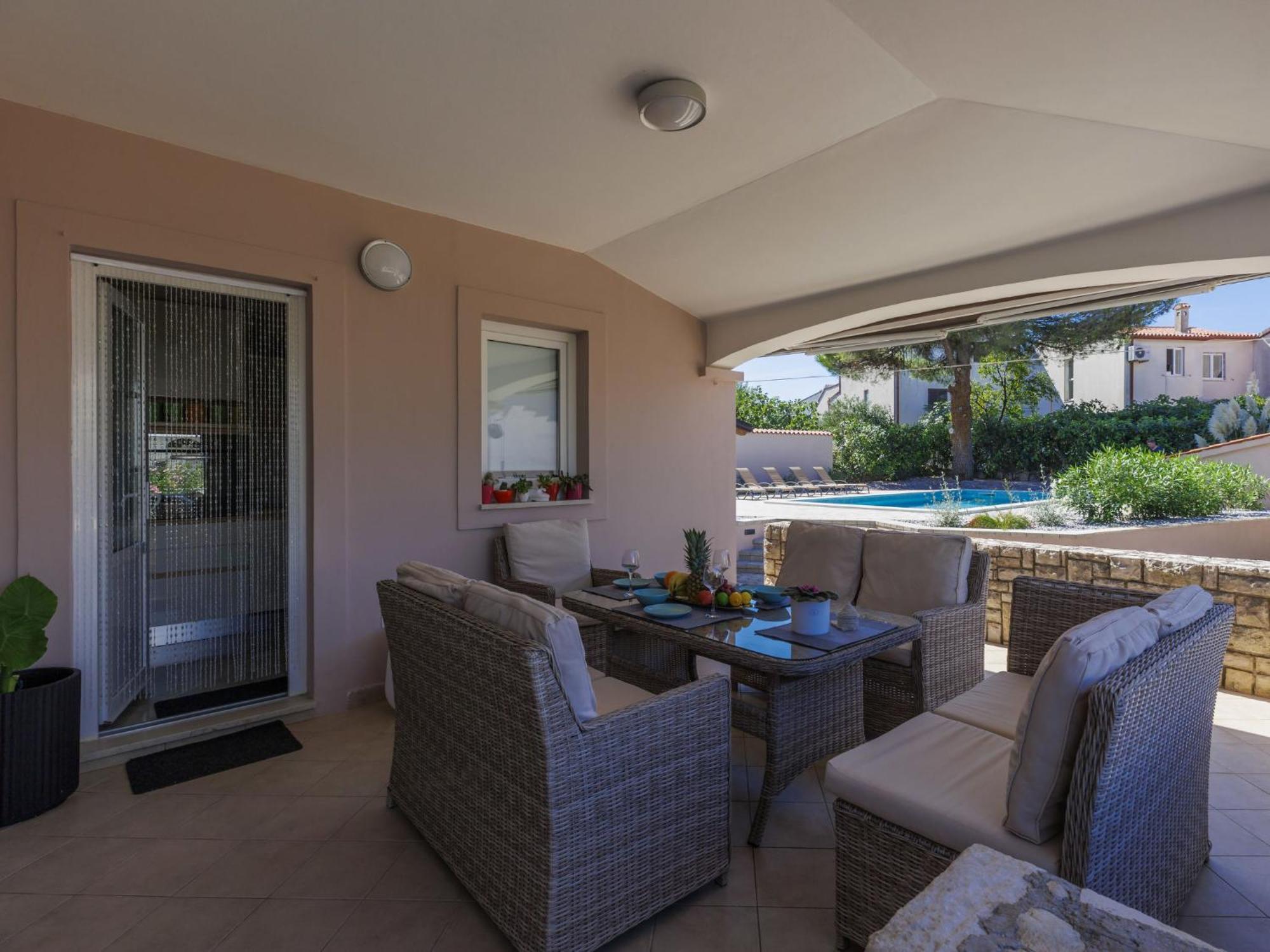 Hrvatin By Interhome Appartement
